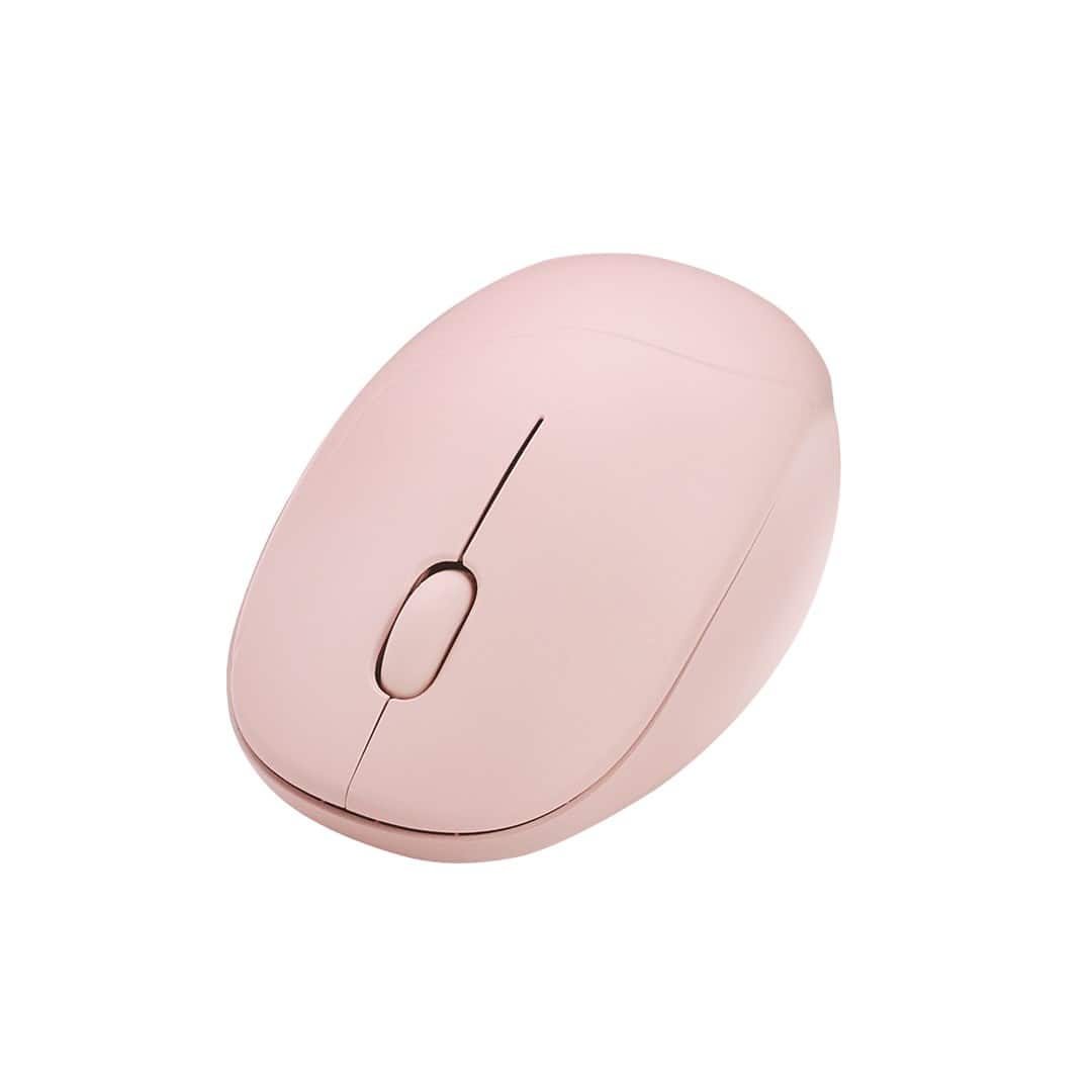 Mysz bezprzewodowa ASUS MD101 Fragrance Mouse Wireless /Bluetooth Rose Clay — zdjęcie 1 z 8