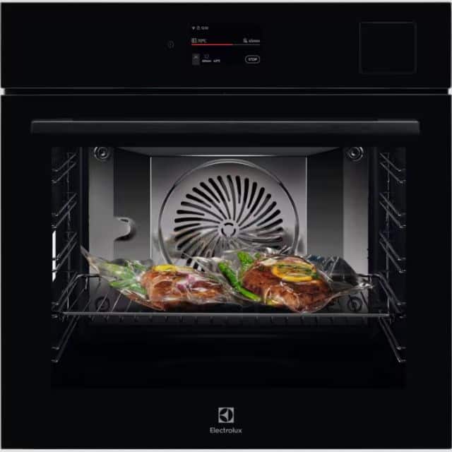 Piekarnik ELECTROLUX LOA9S3XZ — zdjęcie 1 z 5