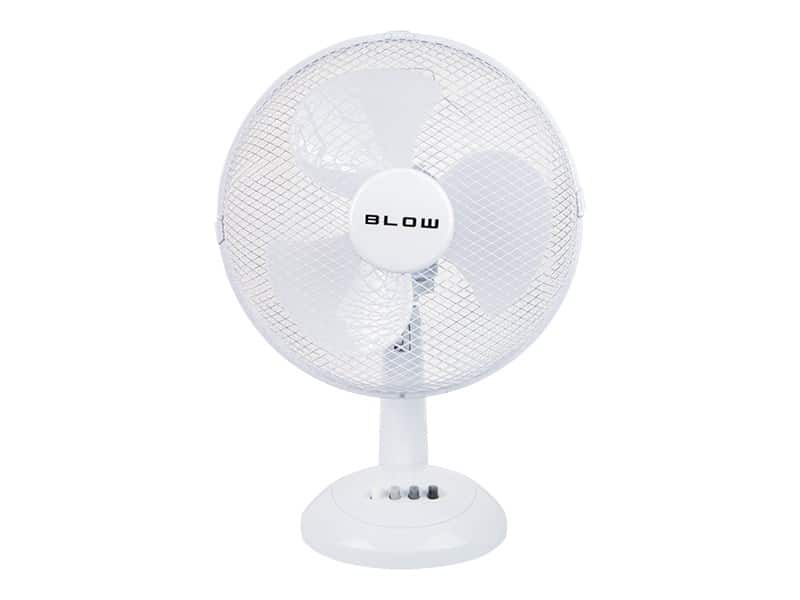 BLOW WENTYLATOR STOŁOWY 12" 40W — zdjęcie 1 z 4