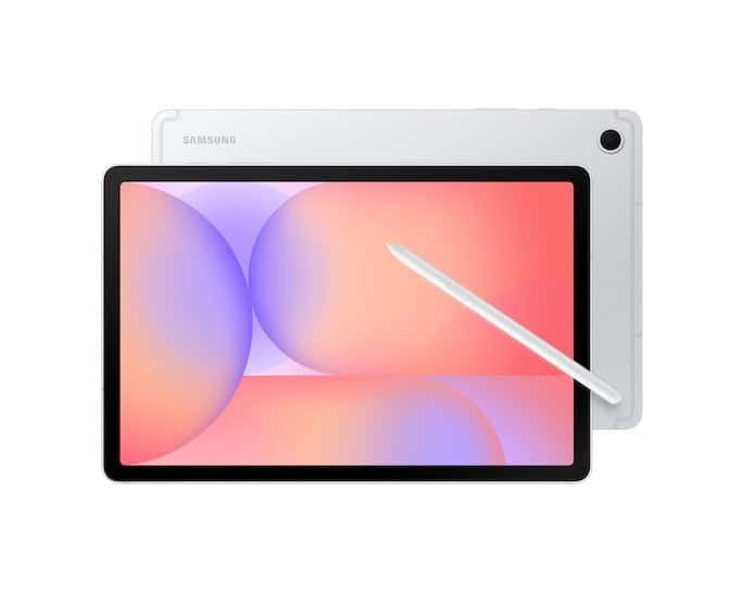 Samsung Galaxy Tab S10 lite (X400) 6/128GB Silver (WYPRZEDAŻ) — zdjęcie 1 z 8