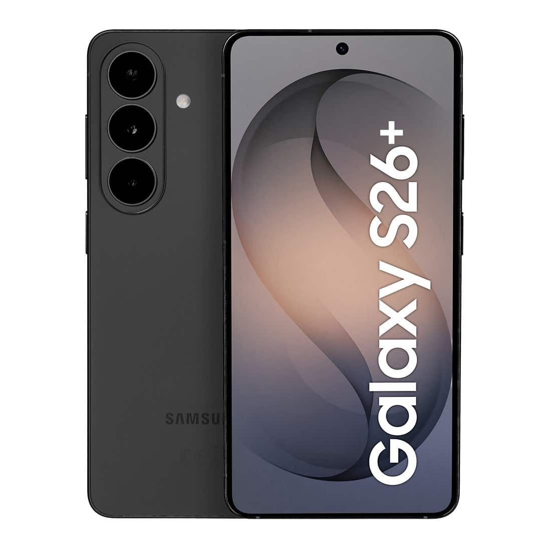 Samsung Galaxy S26+ (S947) 12/256GB Black — zdjęcie 1 z 8