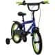 Rower Huffy Pro Thunder 16" niebiesko-zielony — zdjęcie 1 z 8