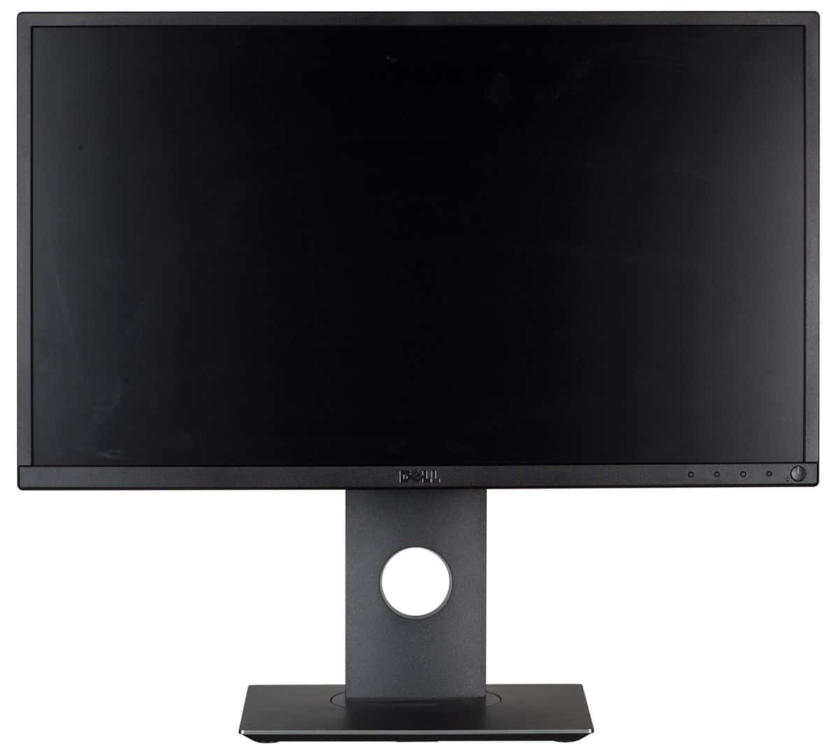 MONITOR DELL LED 24" P2417H (GRADE A) UŻYWANY — zdjęcie 1 z 7