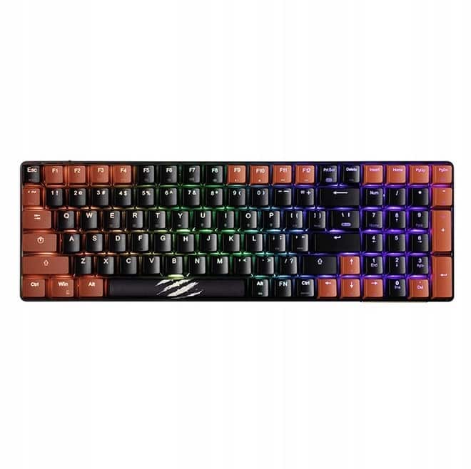 Klawiatura mechaniczna Mad Catz S.T.R.I.K.E 11 — zdjęcie 1 z 8