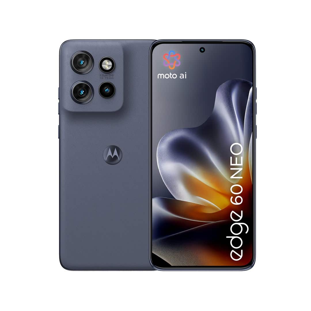 Motorola Edge 60 Neo 8/256GB 5G PANTONE Grey — zdjęcie 1 z 8