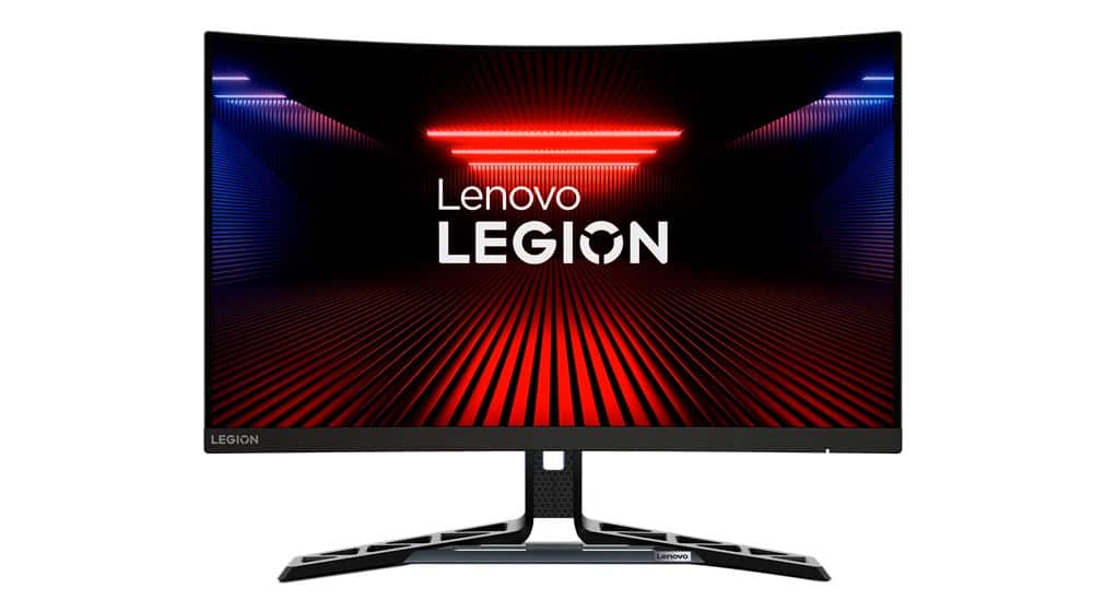 Lenovo Legion R27fc-30 27"FHD VA 340Hz 350nits HDMI DP Raven Black (WYPRZEDAŻ) — zdjęcie 1 z 6