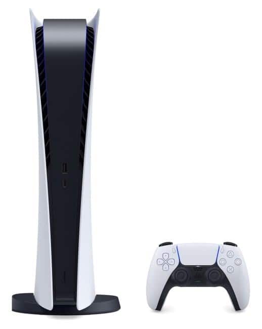 Konsola SONY PlayStation digital slim e-chassis — zdjęcie 1 z 4