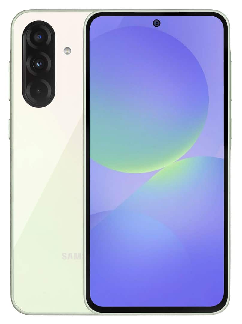Samsung Galaxy A36 (A366) 5G DS. 8/256GB Lime — zdjęcie 1 z 8