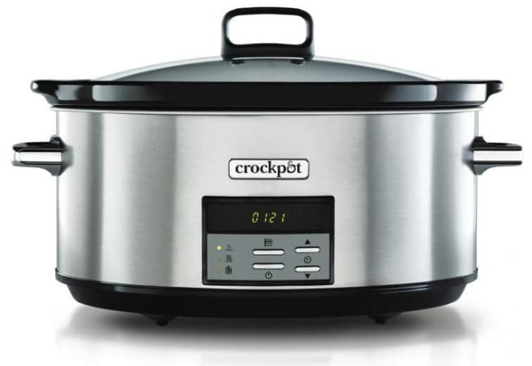 Wolnowar Crock-Pot CSC063X 7,5l (OUTLET) — zdjęcie 1 z 5