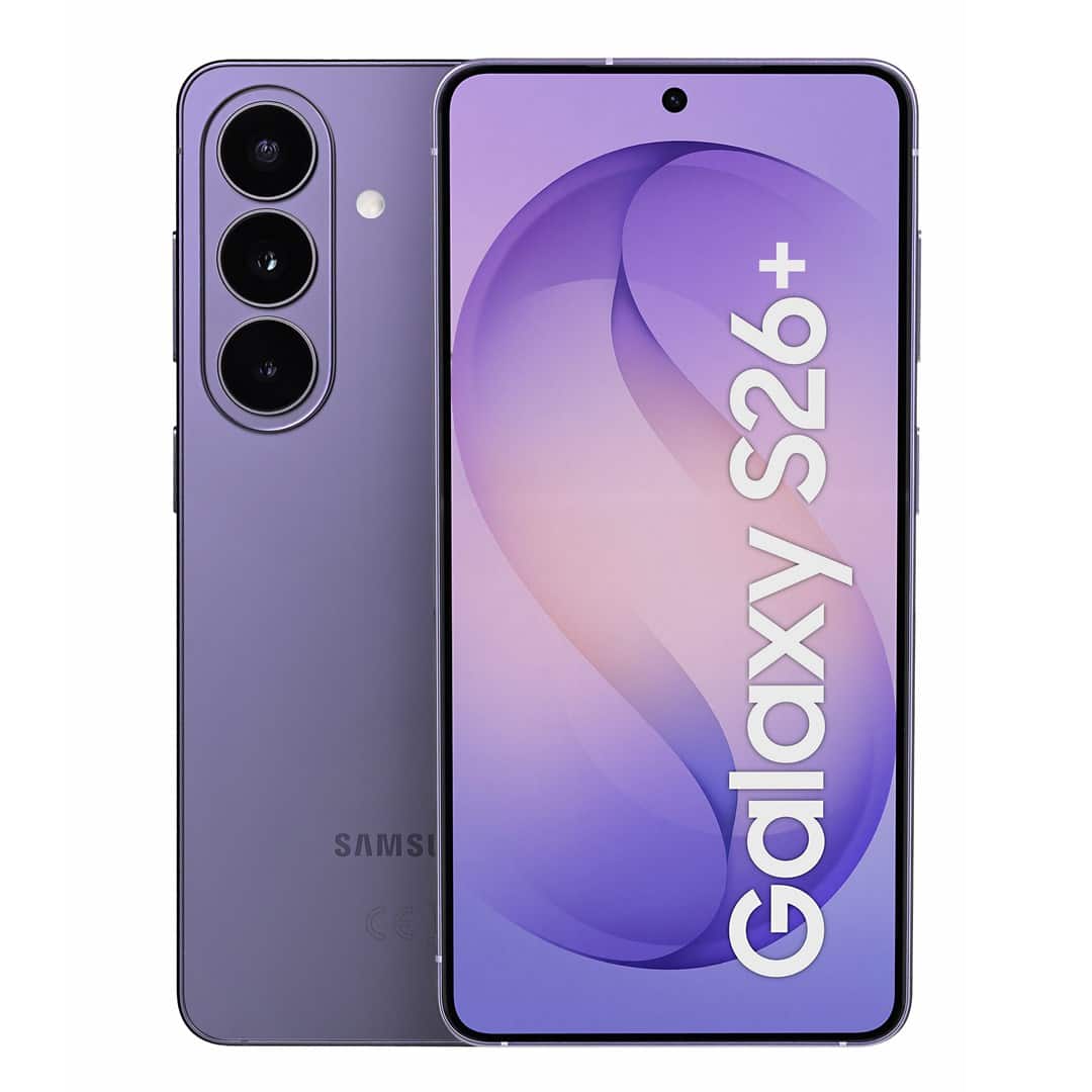 Samsung Galaxy S26+ (S947) 12/256GB Coball Violet — zdjęcie 1 z 8