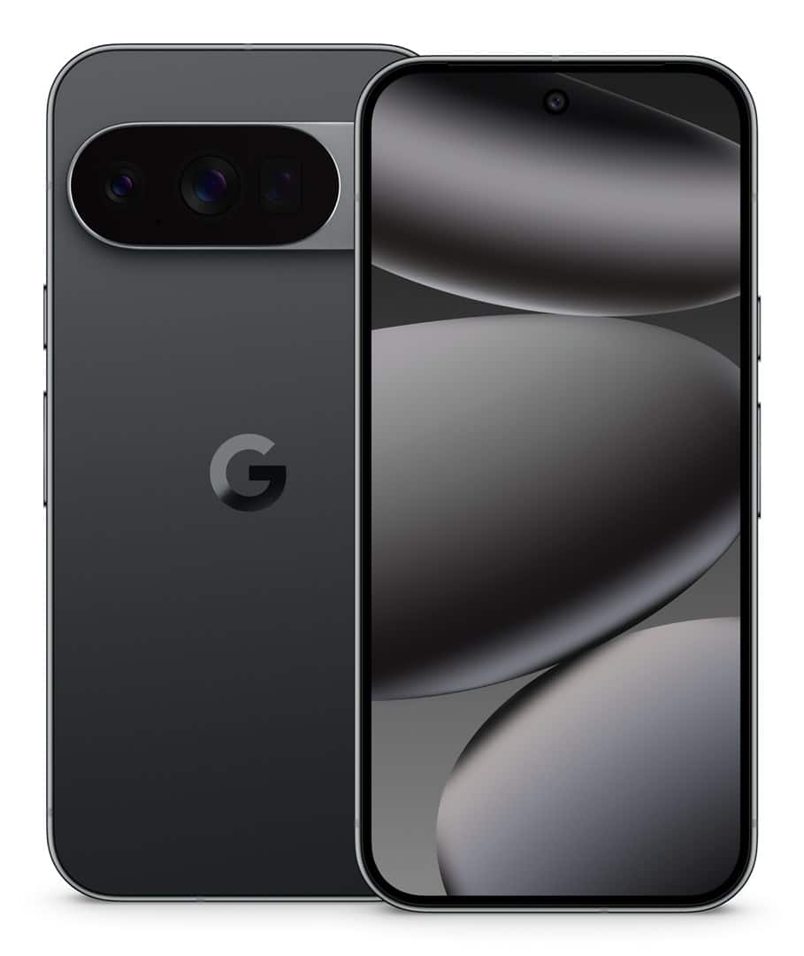 Google Pixel 10 Pro 128GB Obsidian (OUTLET) — zdjęcie 1 z 8