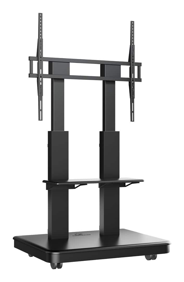 ONKRON TS2811E Mobilny stojak do ekranu 50”-120” maks 125 kg czarny — zdjęcie 1 z 4