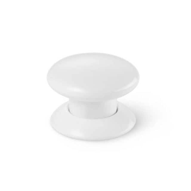 Przycisk Nice Push-Control , biały (FGPB-101-1 ZW5 EU) — zdjęcie 1 z 2