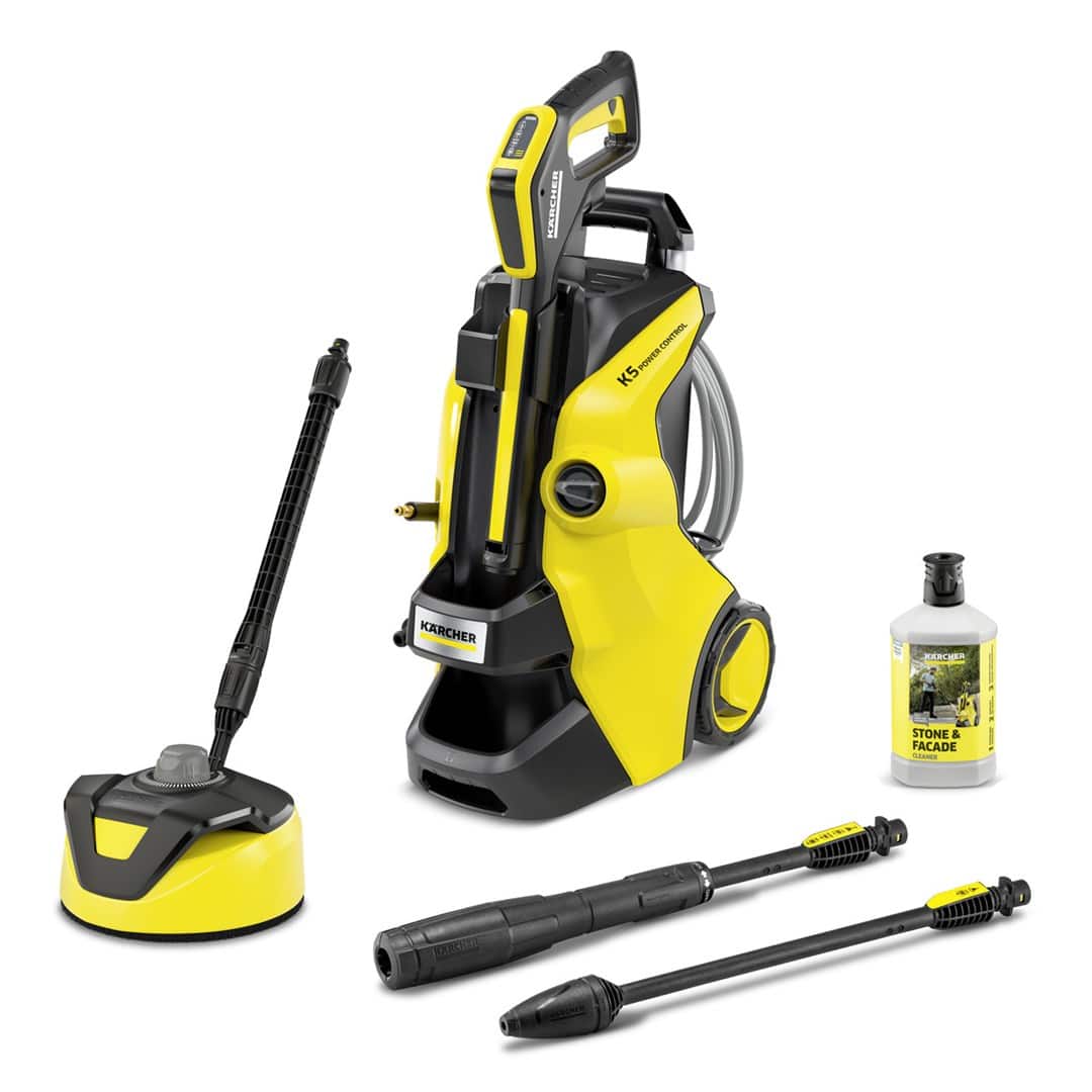 Myjka ciśnieniowa KARCHER K 5 Power Control Flex Home - 1.324-703.0 — zdjęcie 1 z 8