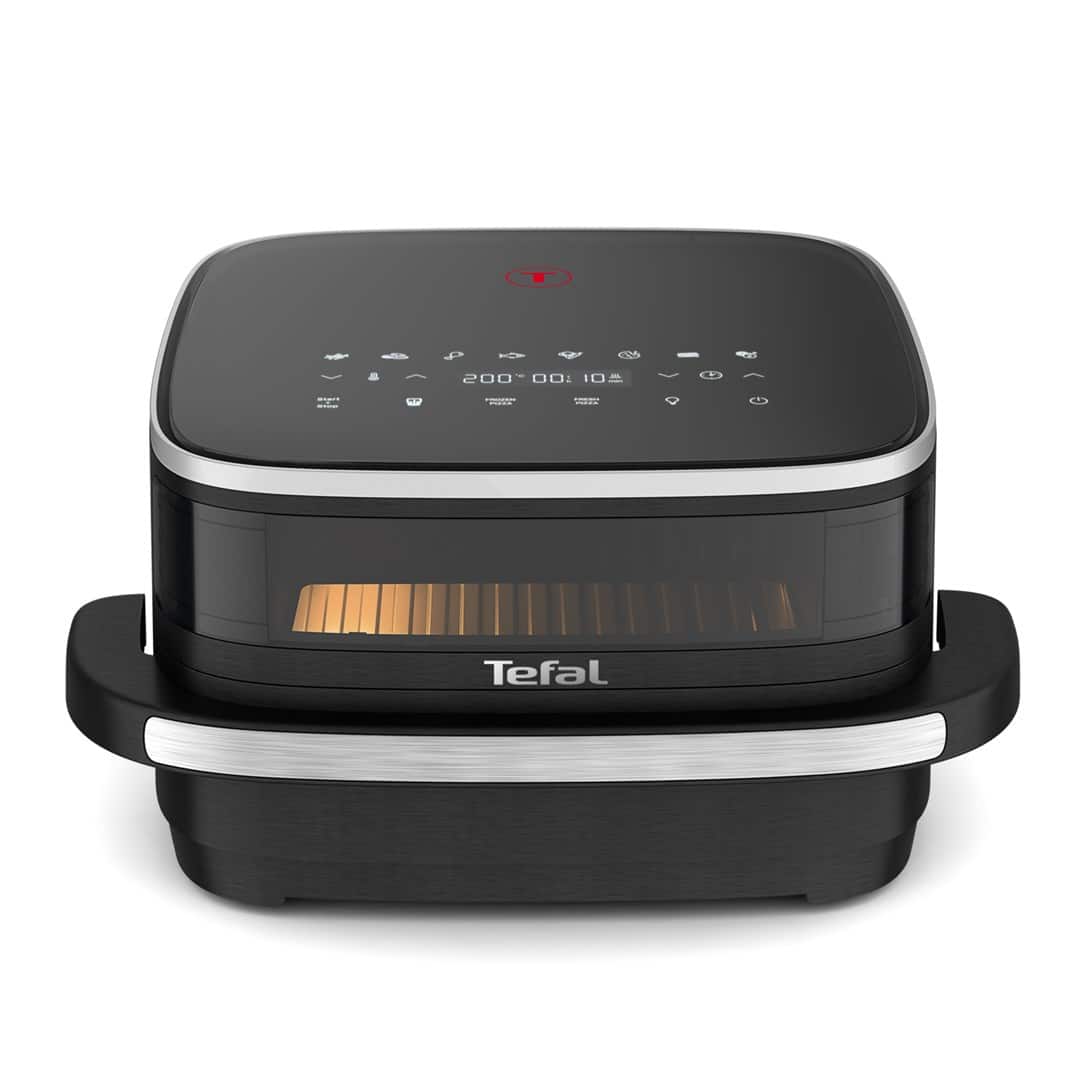 Frytkownica beztłuszczowa TEFAL FW4018E0 — zdjęcie 1 z 8