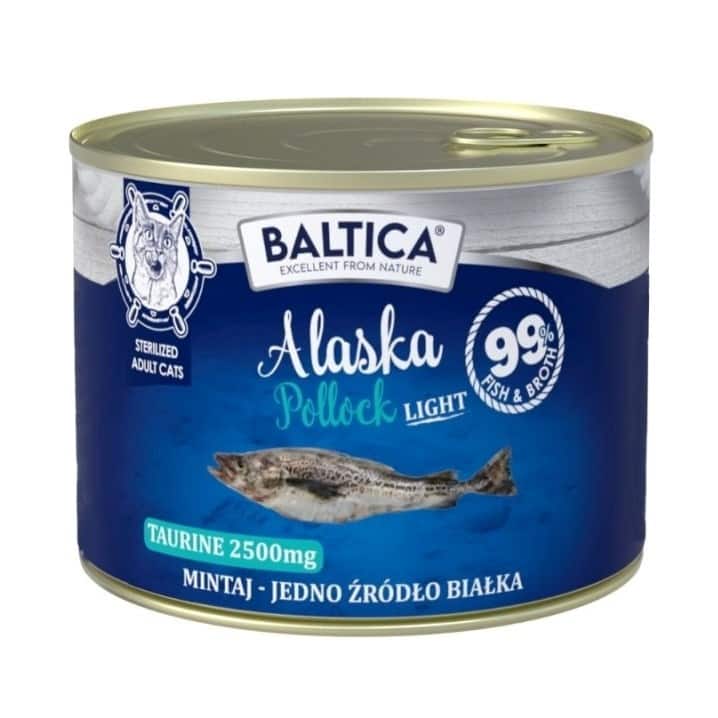 BALTICA EXCELLENT Karma Alaska Pollock 185g