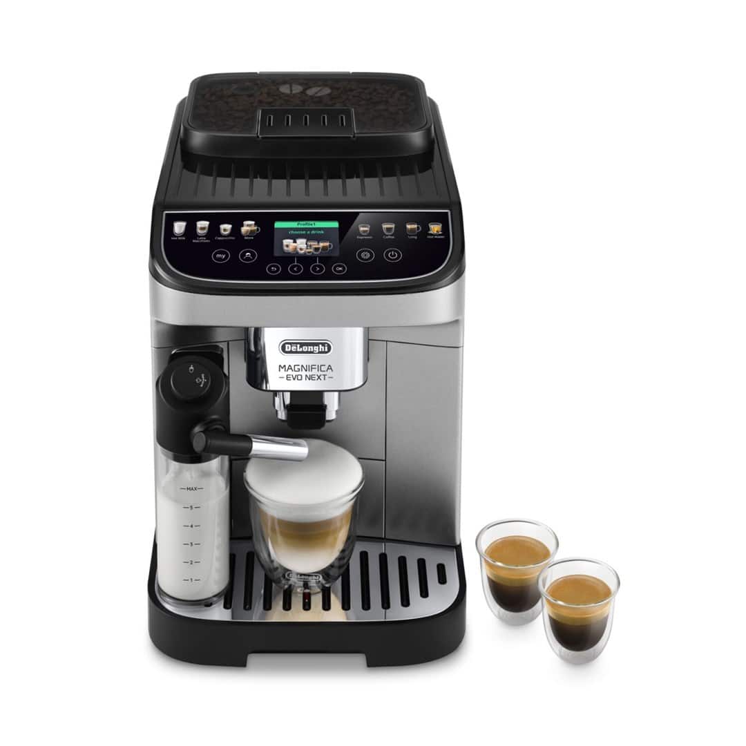 Ekspres ciśnieniowy DeLonghi ECAM 310.80.SB — zdjęcie 1 z 3