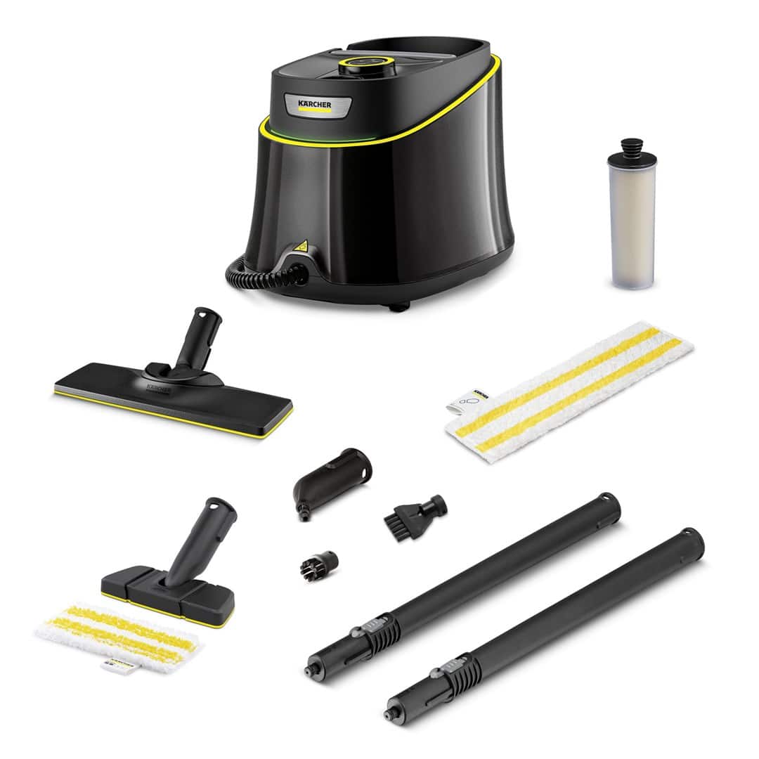 Parownica KARCHER SC 3 Deluxe Home - 1.513-436.0 (OUTLET) — zdjęcie 1 z 7
