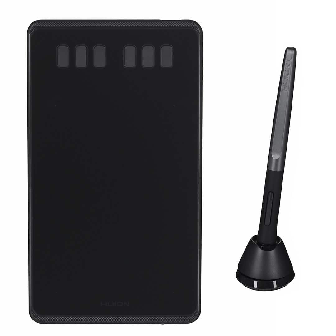 Tablet graficzny Huion H640P (WYPRZEDAŻ) — zdjęcie 1 z 8