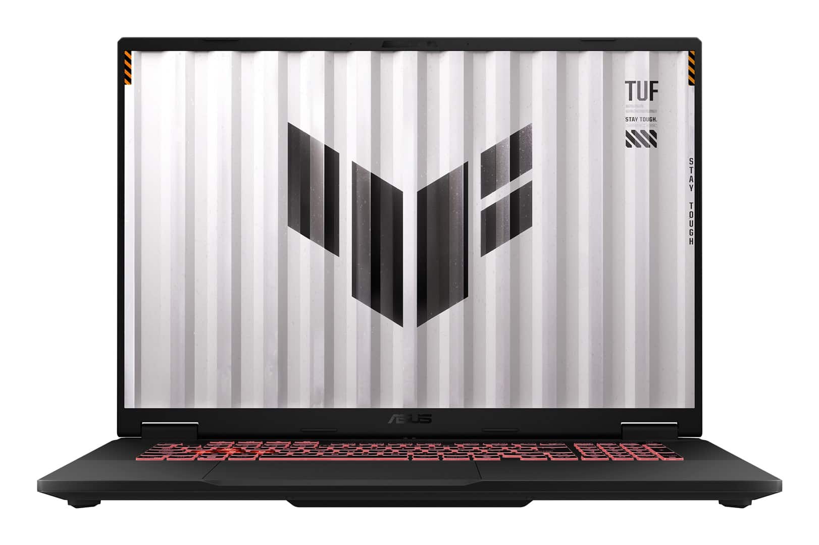 ASUS TUF Gaming A18 FA808UH-S8013W Ryzen 7 260 18"FHD+ 144Hz IPS-level 300nits AG 16GB DDR5 5600 SSD512 GeForce RTX 5050 8GB WLAN+BT LAN Cam1080p IR 90WHrs Win11 Jaeger Gray — zdjęcie 1 z 8