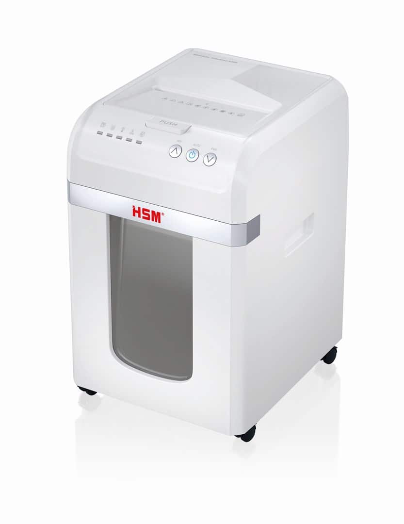 HSM Shredstar Autofeed X300, 30L, P4, 4x12 mm — zdjęcie 1 z 4