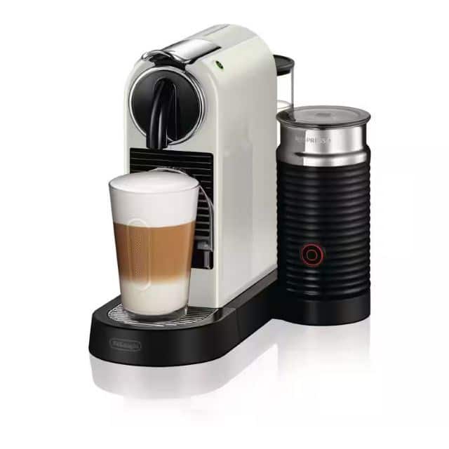 Ekspres do kawy DeLonghi Citiz & Milk EN267.WAE — zdjęcie 1 z 4