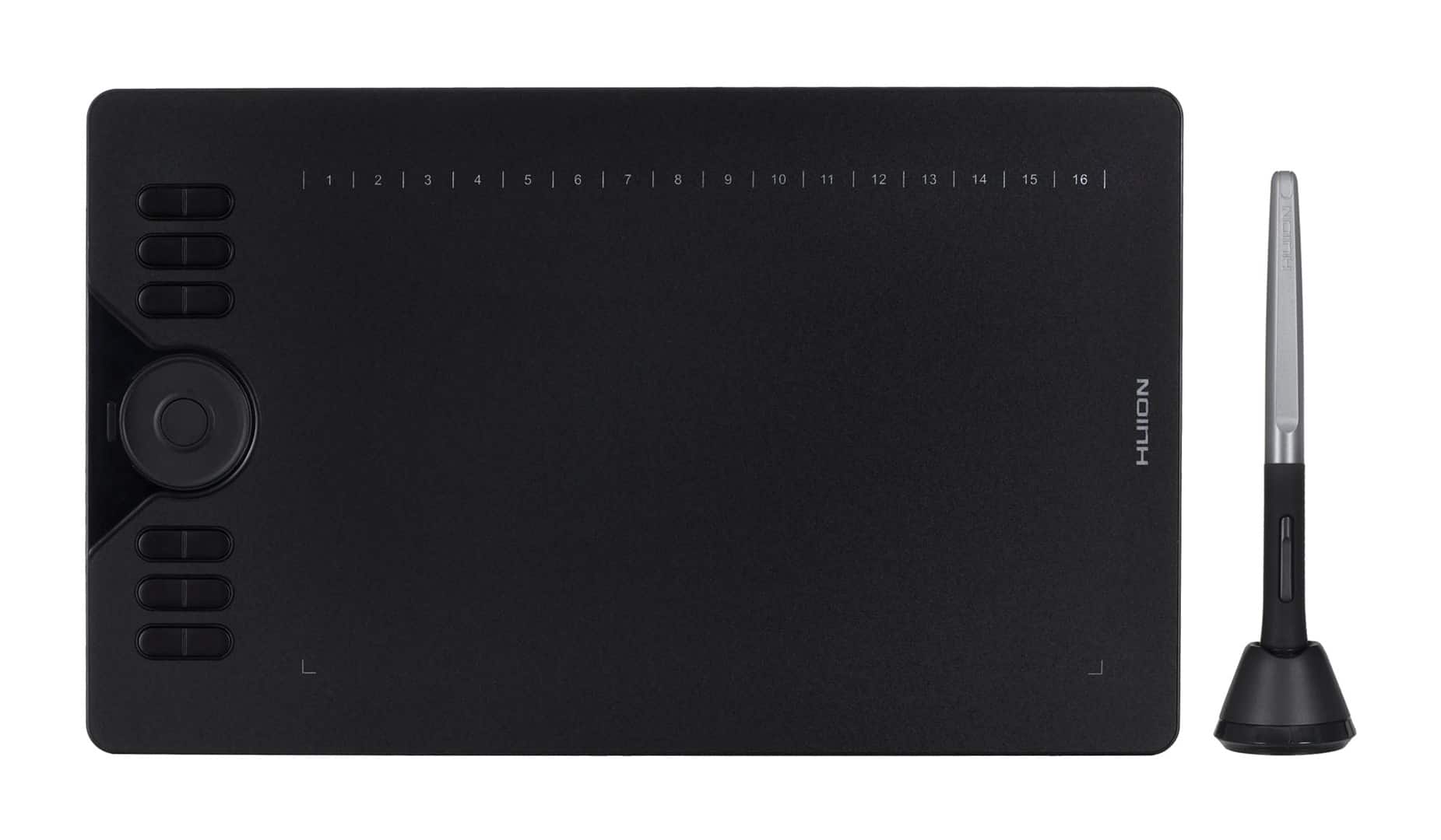 Tablet graficzny Huion HS610 — zdjęcie 1 z 8