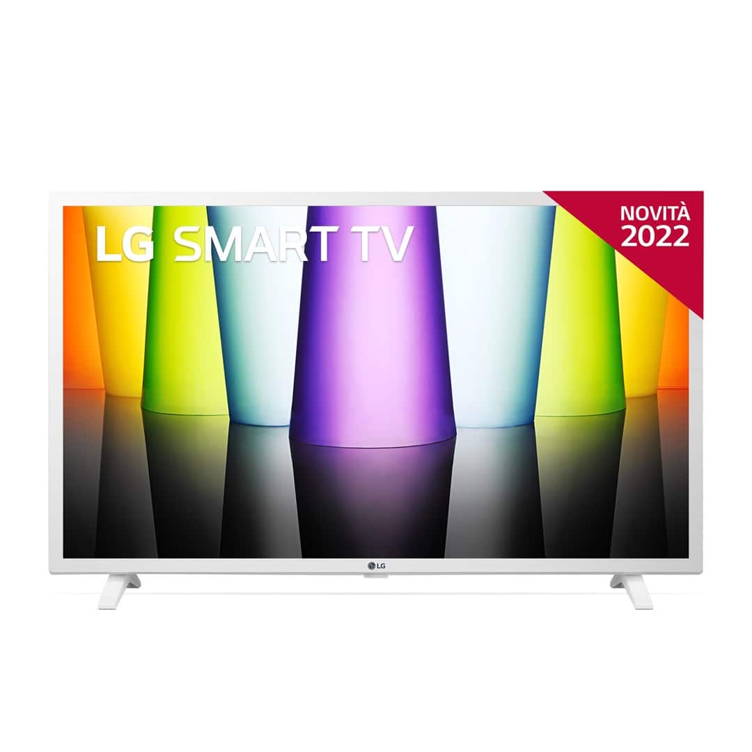 Telewizor 32" LG 32LQ63806LC (WYPRZEDAŻ) — zdjęcie 1 z 8