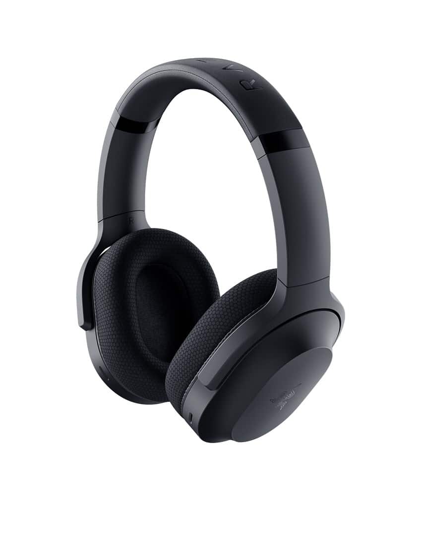 Słuchawki Razer Barracuda Black — zdjęcie 1 z 8