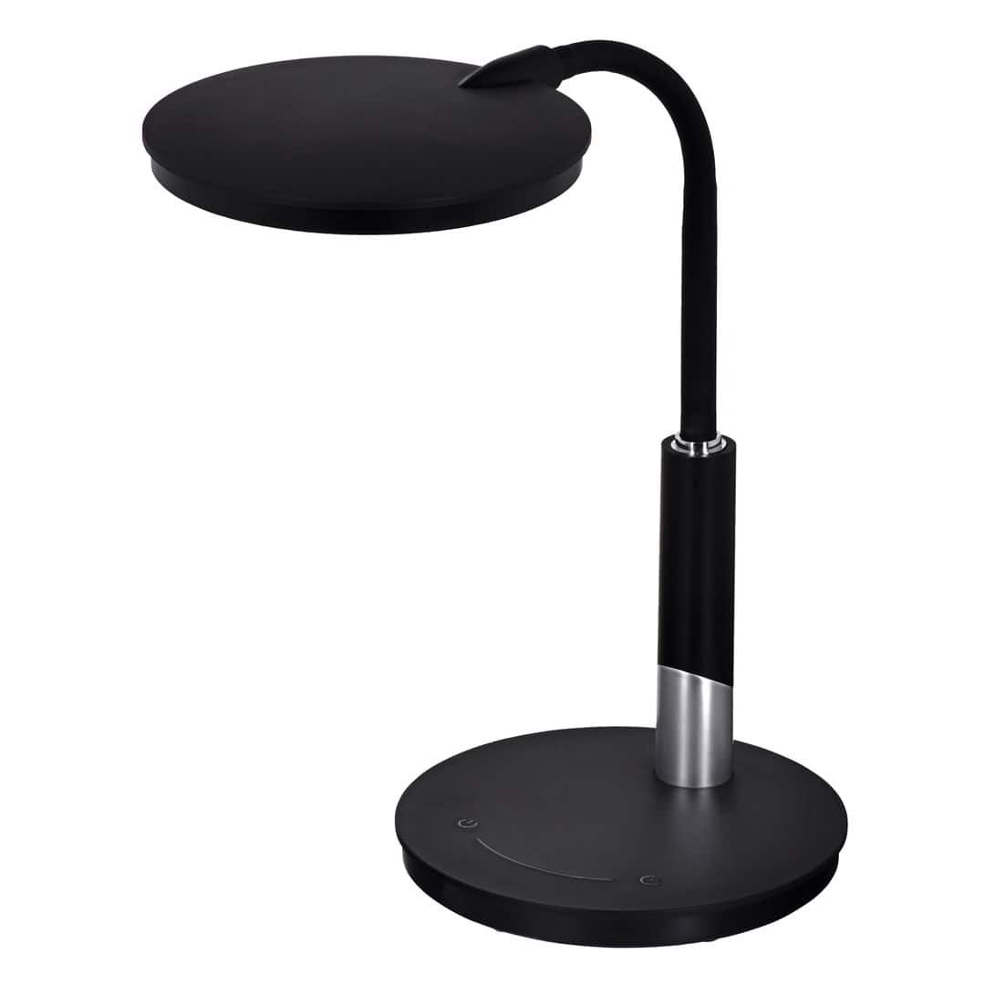 Lampka biurkowa LED Activejet AJE-RAYA RGB Black — zdjęcie 1 z 7