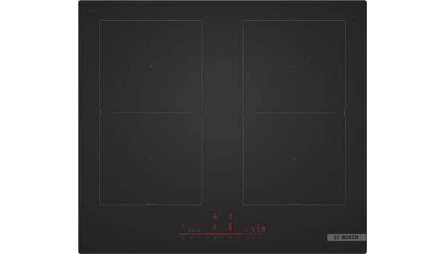 Płyta indukcyjna Bosch PVQ61CHB1E Serie 6 60 cm | 4 pola | PowerBoost | CombiZone | czarny mat | bezramkowa — zdjęcie 1 z 8