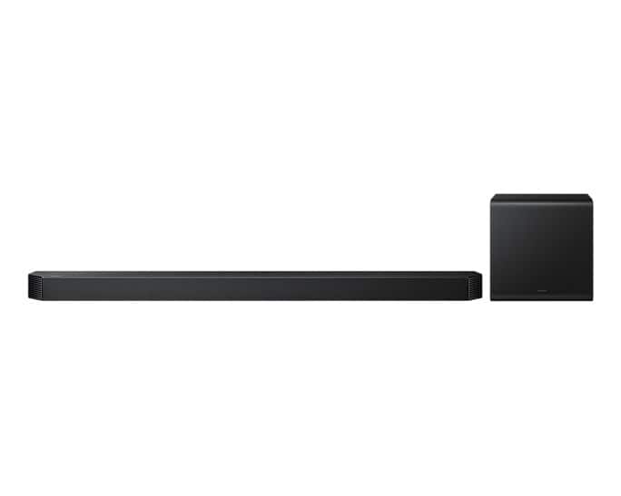 Soundbar Samsung HW-Q800F/EN 5.1.2 kan. 400W Bluetooth 5.3 Dolby Atmos Czarny (OUTLET) — zdjęcie 1 z 8