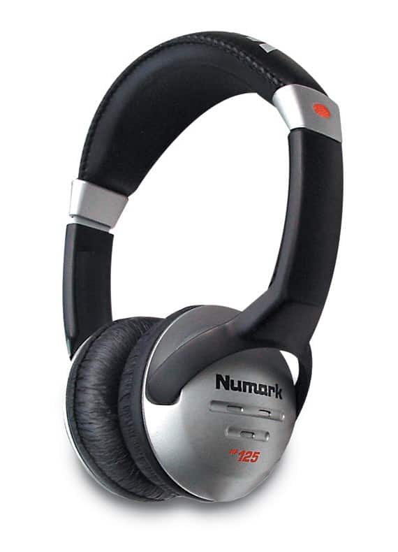 Numark HF125 - Słuchawki DJ