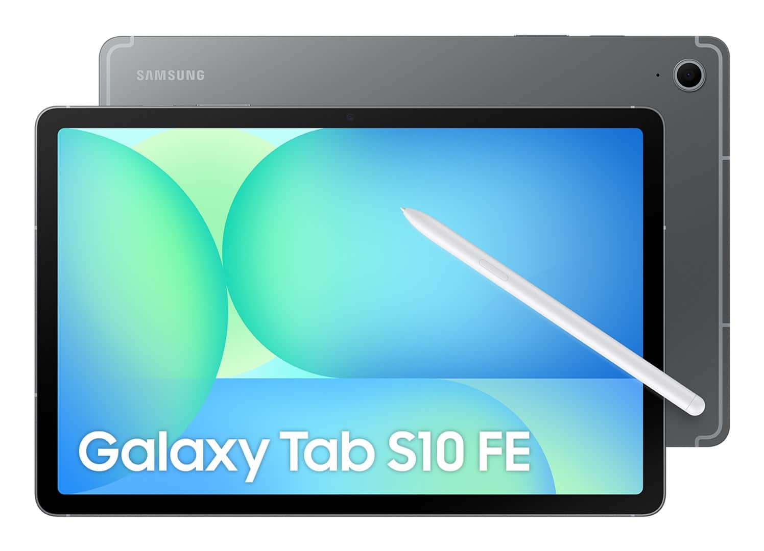 Samsung Galaxy Tab S10 FE (X520) WiFi 8/128GB Gray (OUTLET)
