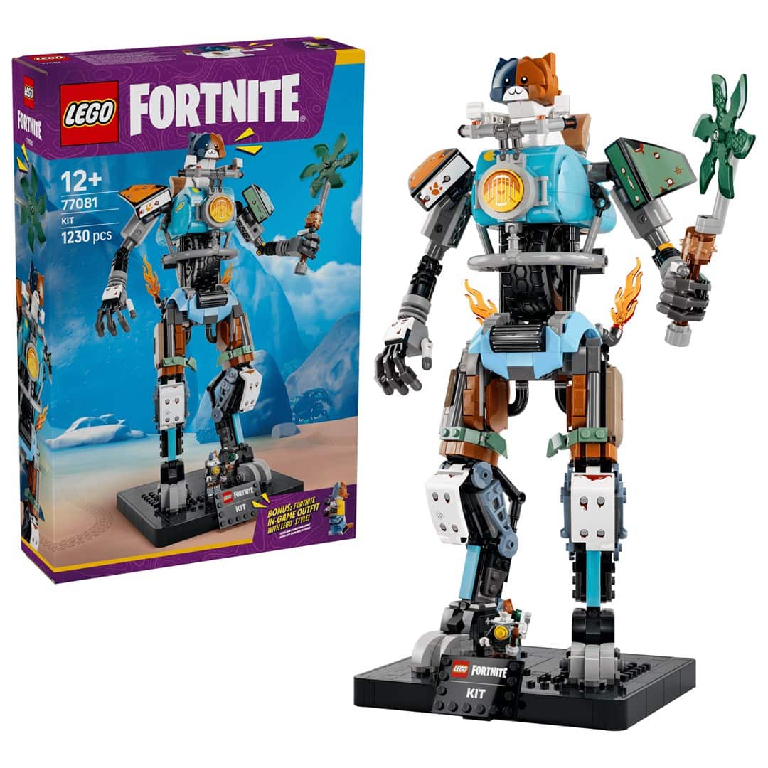 LEGO Fortnite 77081 - Kitek — zdjęcie 1 z 8