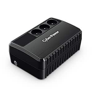 Zasilacz UPS CyberPower BU650EG-FR (OUTLET) — zdjęcie 1 z 2