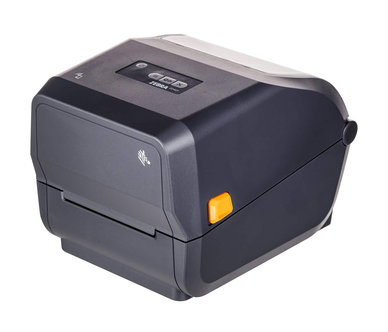 Zebra Drukarka etykiet ZD421T termiczna/termotransferowa/USB/Ethernet/300dpi ZD4A043-30EE00EZ — zdjęcie 1 z 8