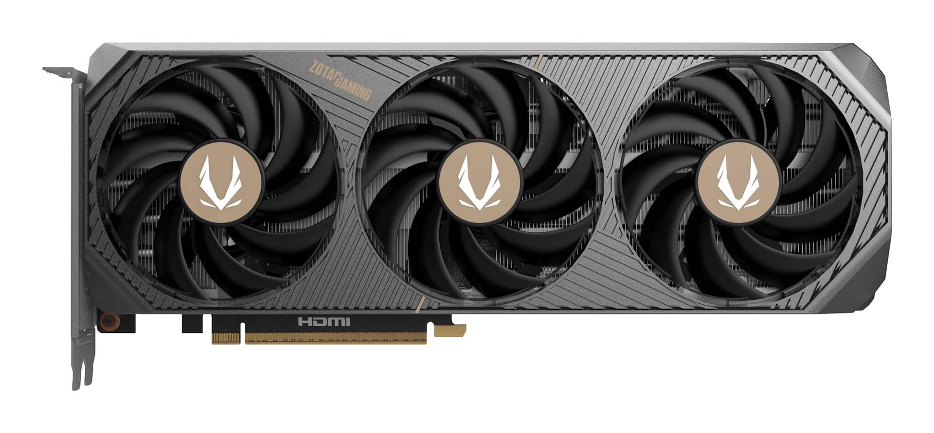 Karta graficzna ZOTAC GAMING GeForce RTX 5070 SOLID 12GB (OUTLET) — zdjęcie 1 z 8