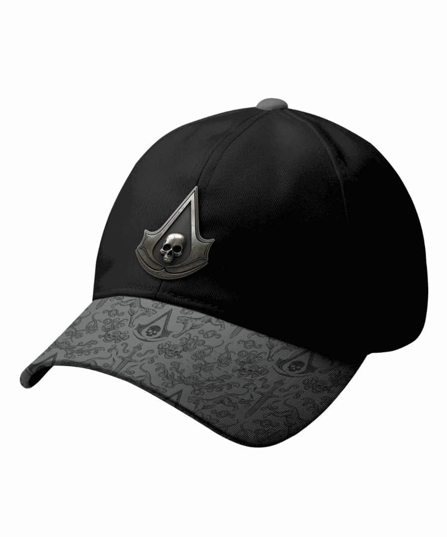 Czapka z daszkiem Good Loot Assassin’s Creed Black Flag Resynced Pirates Vintage Baseball Cap