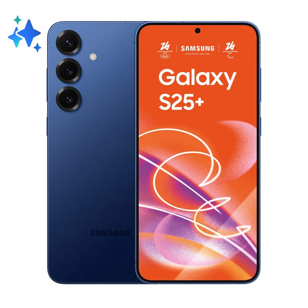 Samsung Galaxy S25+(S936) DS 5G 12/256GB Navy (OUTLET) — zdjęcie 1 z 2