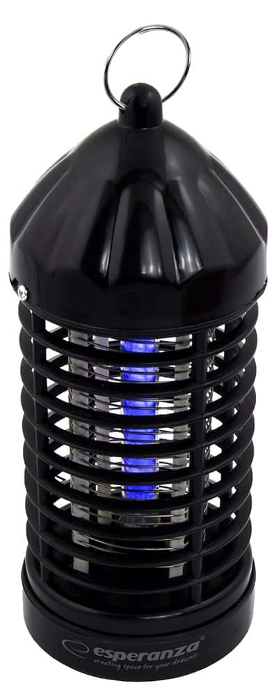 Lampa owadobójcza Esperanza Terminator EHQ005 — zdjęcie 1 z 3