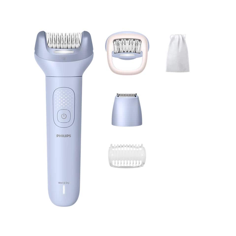Depilator PHILIPS BRE711/00 — zdjęcie 1 z 2
