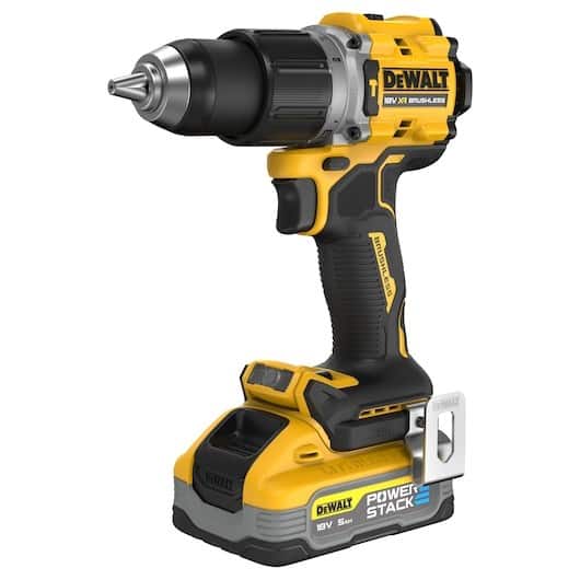 Wiertarko-wkrętarka 18V, XR DCD805H2T DEWALT — zdjęcie 1 z 6