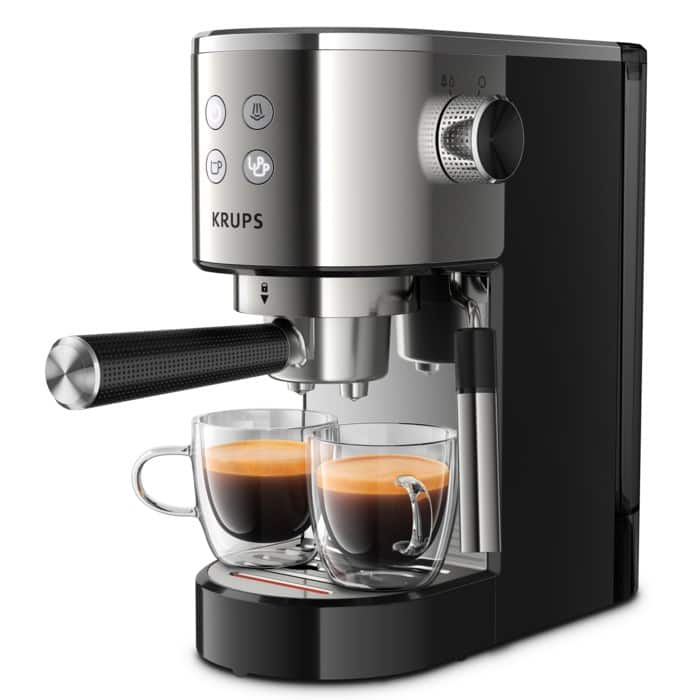 Ekspres ciśnieniowy KRUPS Virtuoso  XP442C (OUTLET) — zdjęcie 1 z 5