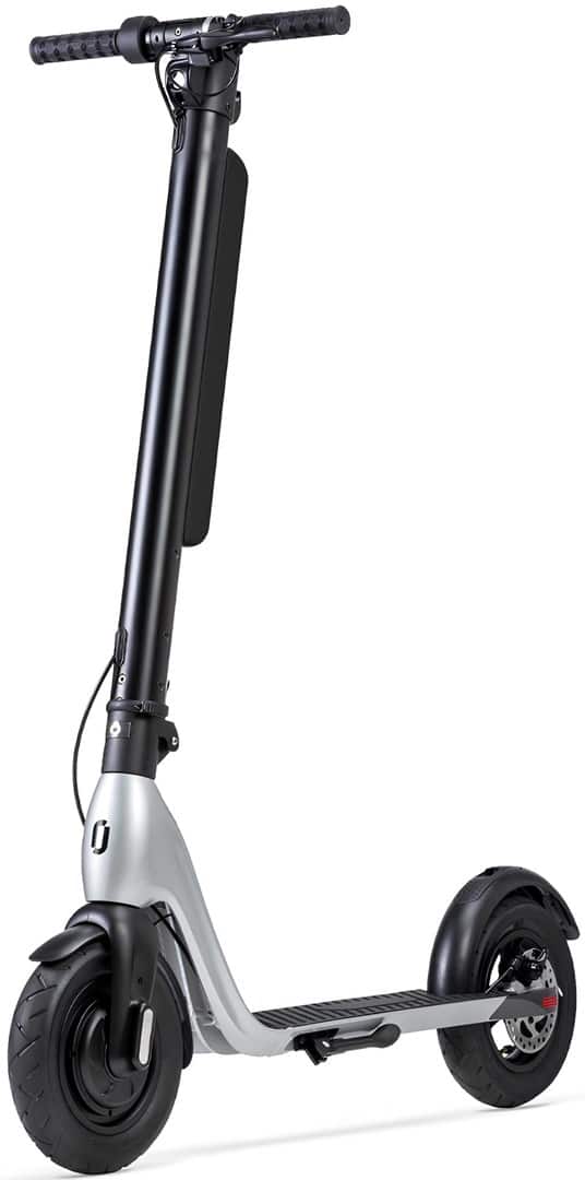 Hulajnoga Scooter Plus JSP-120-0 — zdjęcie 1 z 6