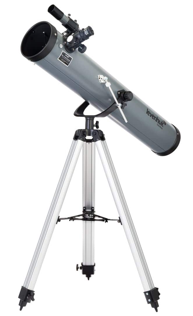 Teleskop Levenhuk Blitz 114 BASE (OUTLET) — zdjęcie 1 z 8