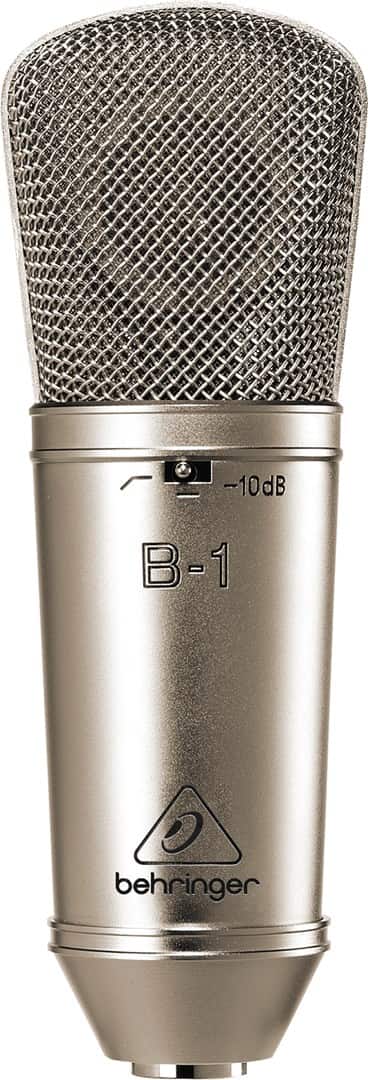 Behringer B-1 - Mikrofon pojemnościowy (OUTLET) — zdjęcie 1 z 2