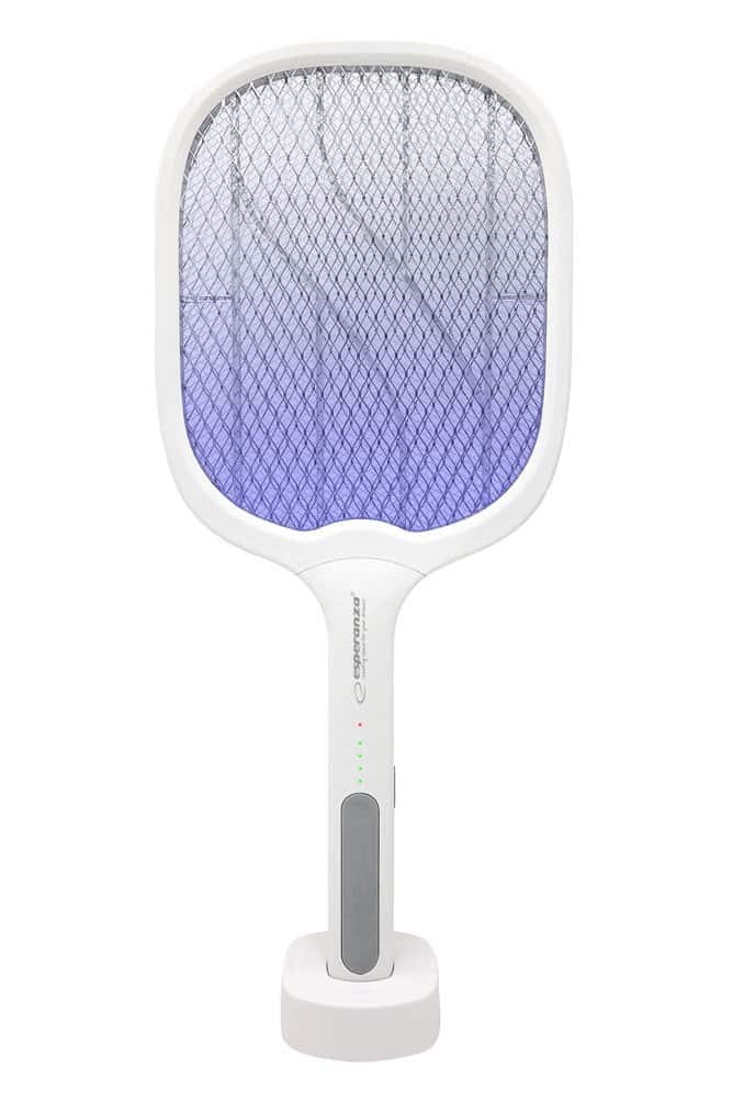 ESPERANZA ELEKTRYCZNA ŁAPKA OWADOBÓJCZA UV BLASTER EHQ011 — zdjęcie 1 z 8