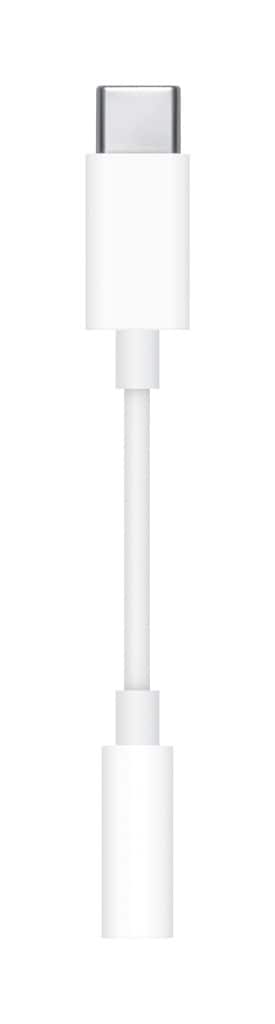 Apple USB-C to 3.5mm Headphone Jack Adapter — zdjęcie 1 z 3