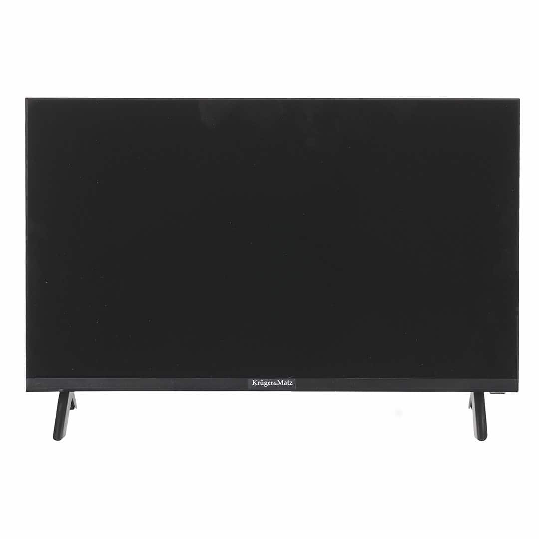 Telewizor 24'' LED Kruger&Matz Smart TV (OUTLET) — zdjęcie 1 z 8